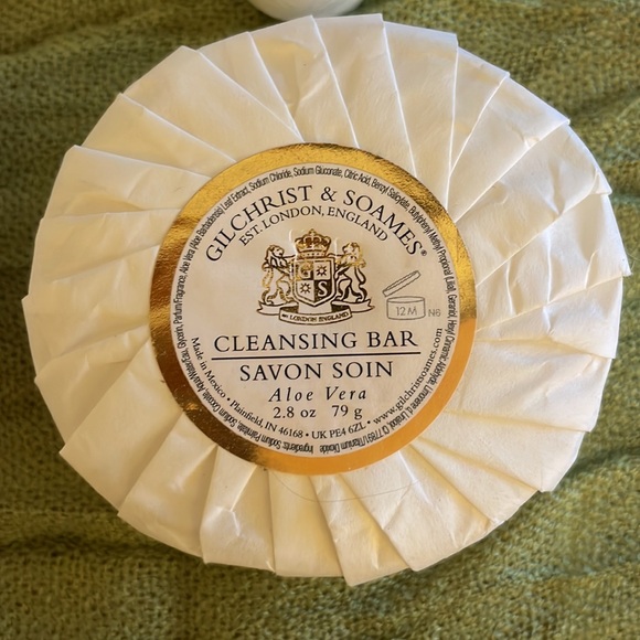 9 BARS Gilchrist & Soames Luxury Wrapped Soap Bundle. Great Gift or for Guests! - Picture 11 of 15